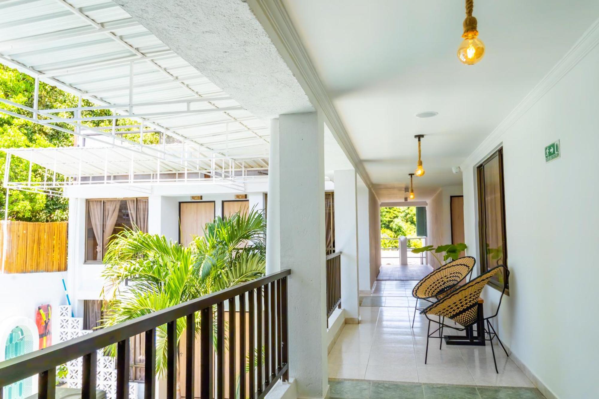 Casana Rosa Hotel Santa Marta  Exterior photo
