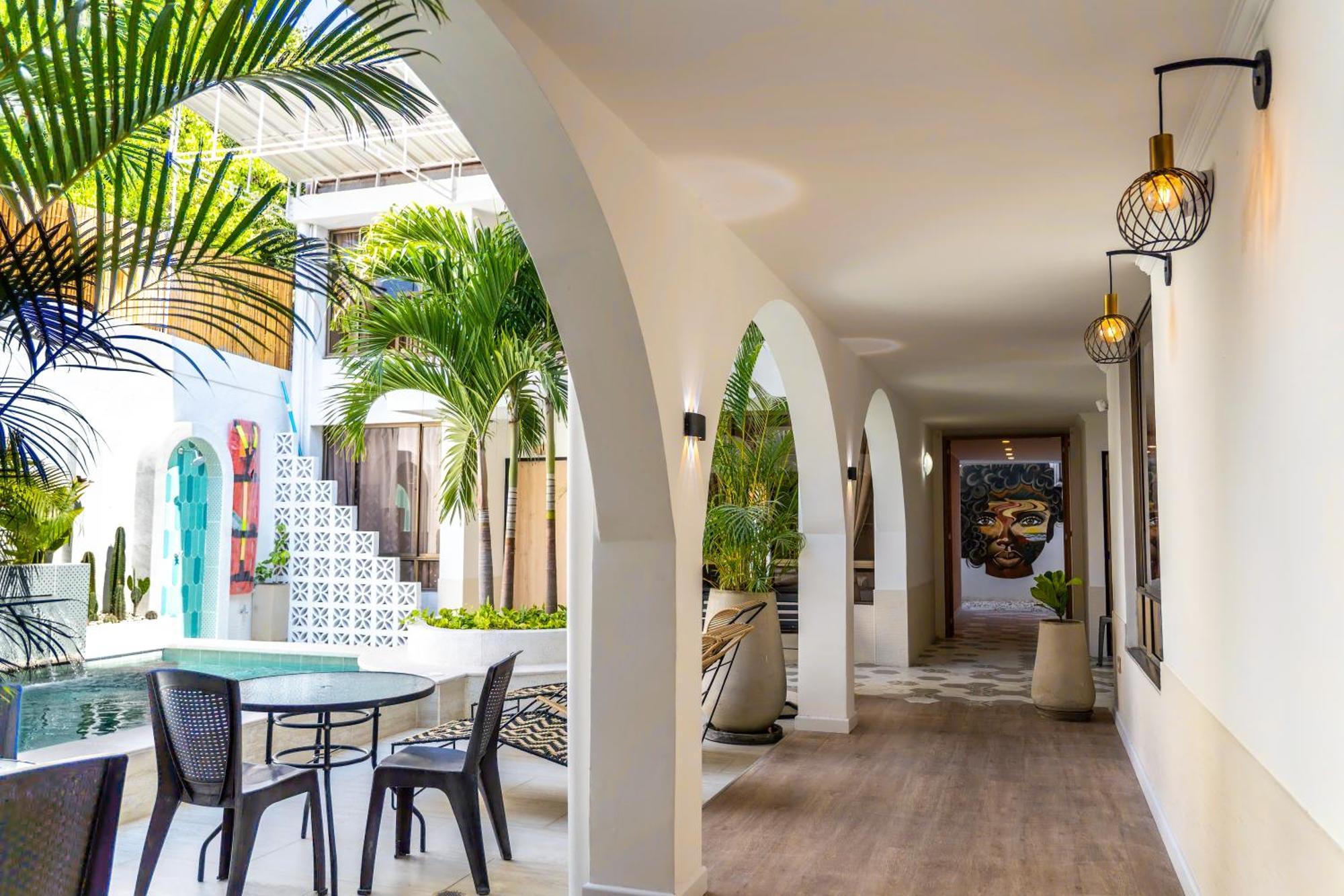 Casana Rosa Hotel Santa Marta  Exterior photo